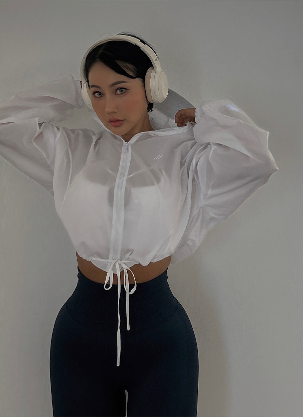 러너 후드 바람막이 – 3color