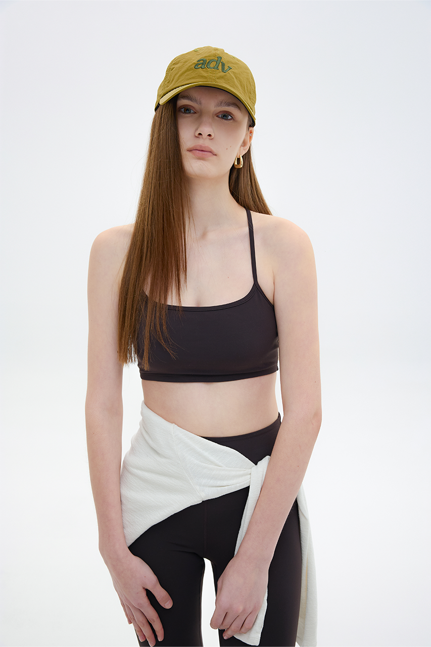 Mono Span Long Sleeve_Brown