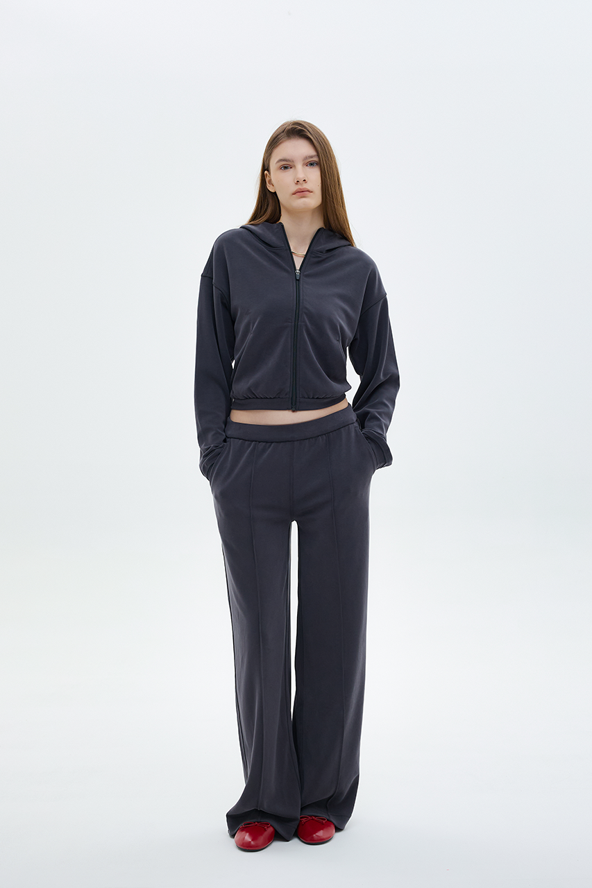 AirTouch Hoodie Zip-Up_Ivory