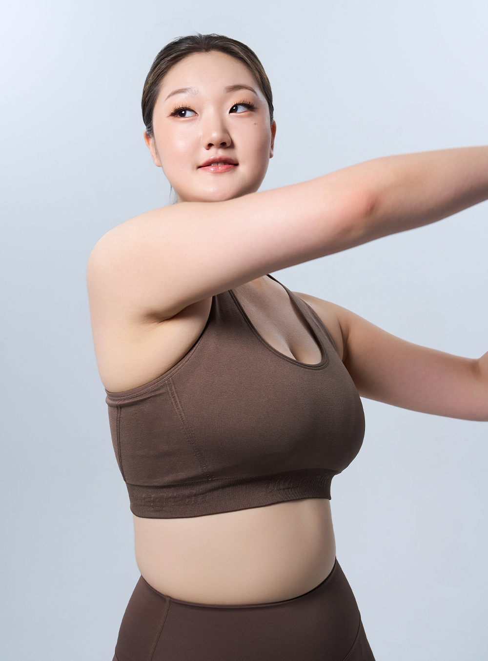 [플러스 사이즈 SALE] 잘만브라