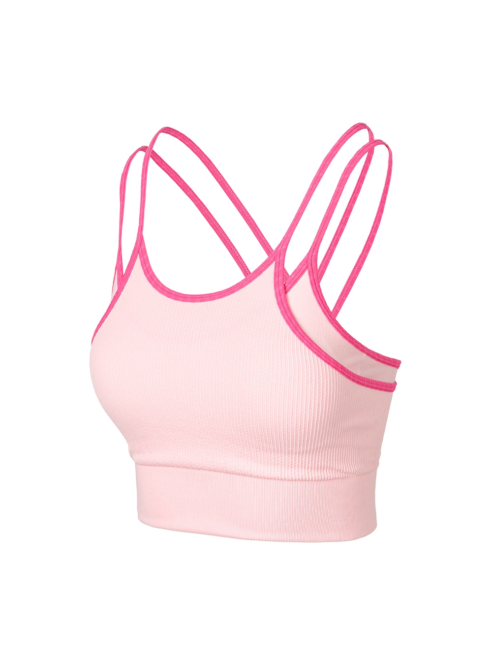 더블 랩 [핑크파이핑]