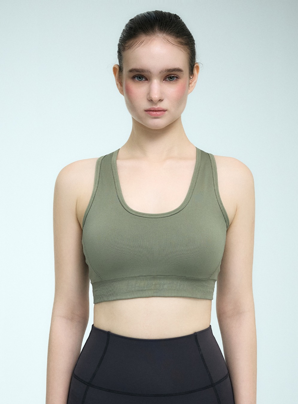 잘만브라 [카키]