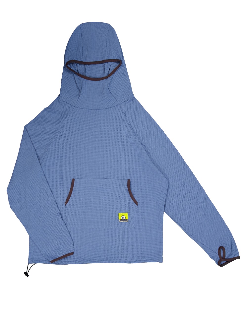 LBCxBluegrain 콜라보 풀오버 후디 [스카이]