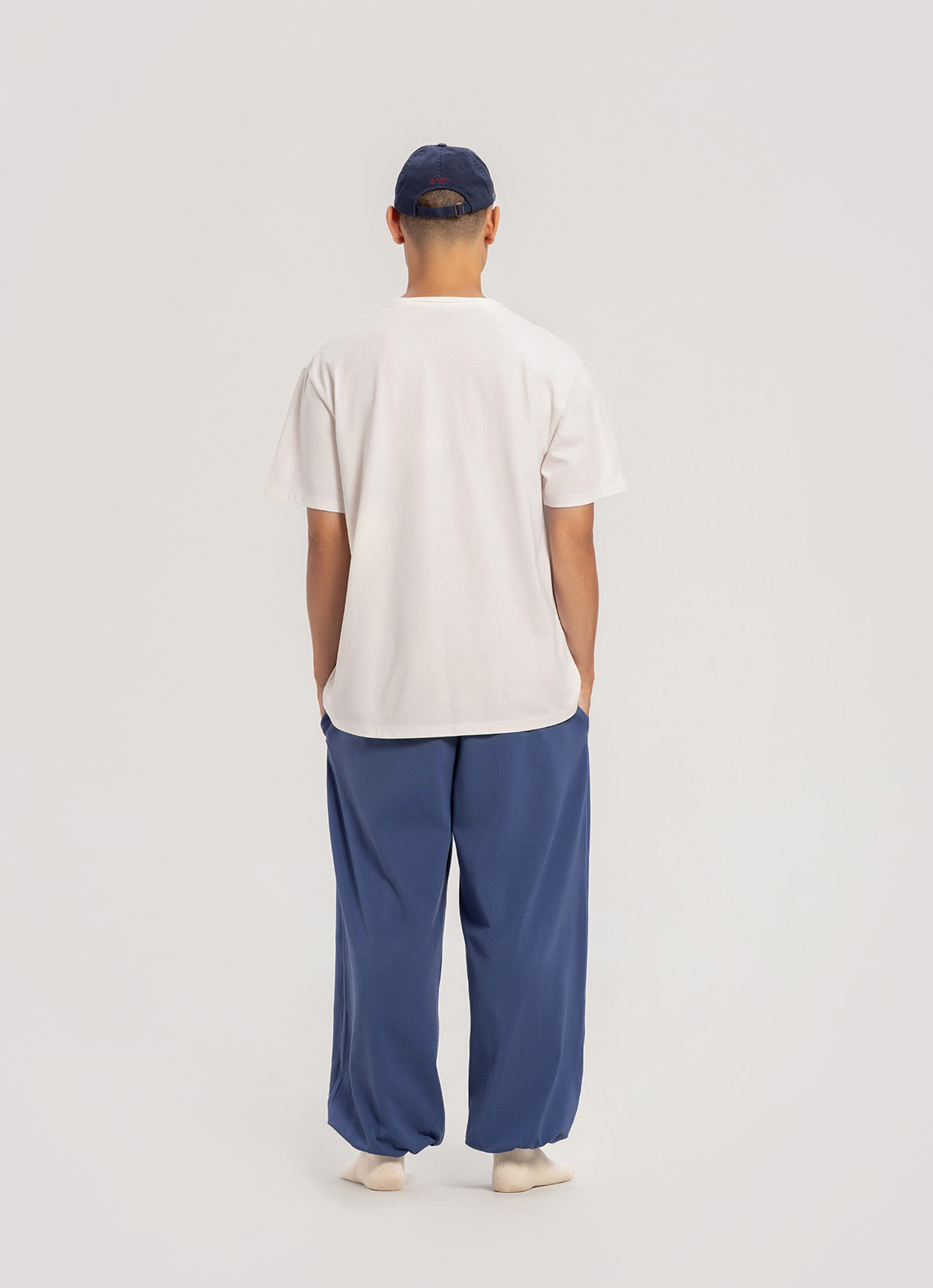 Pumkin pants #2 (For Men)_True Navy