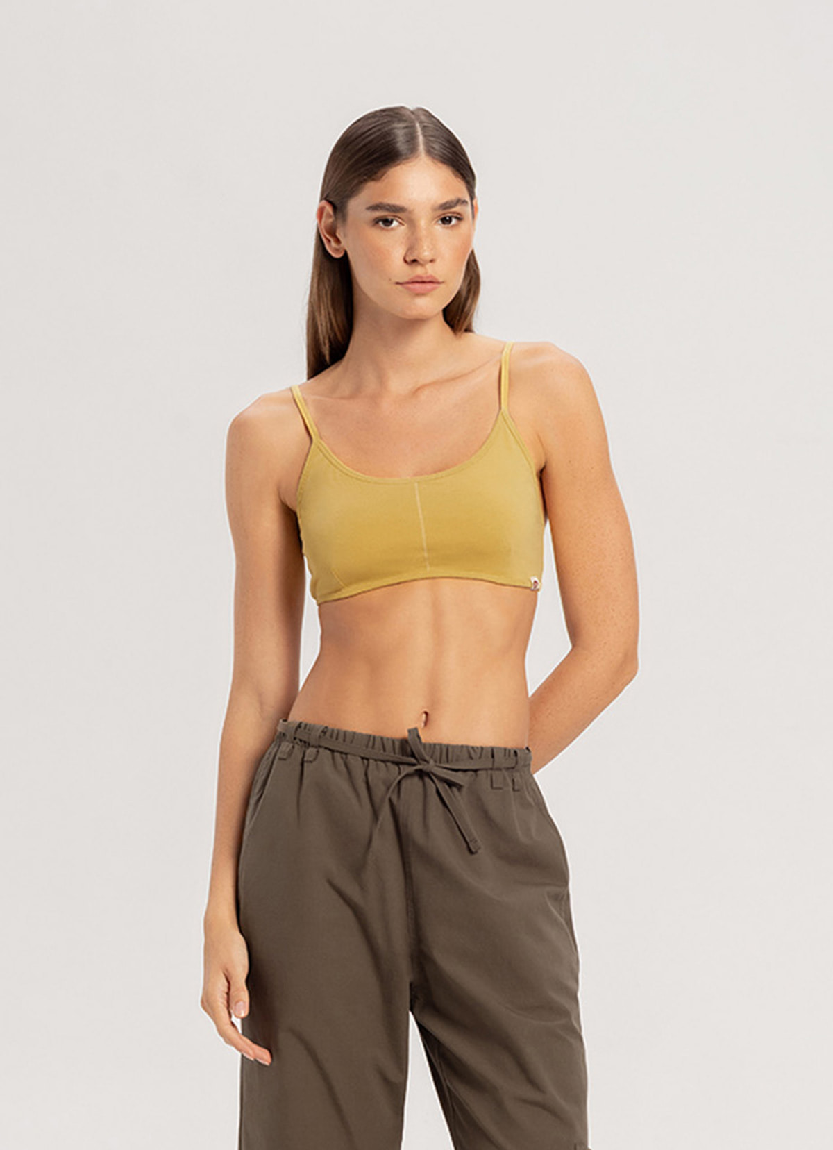 Panel bra top_Rattan