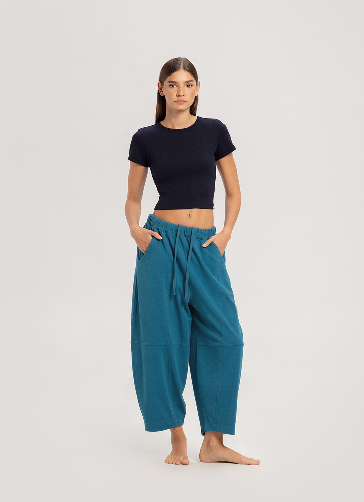 Mana pants_Saxony Blue