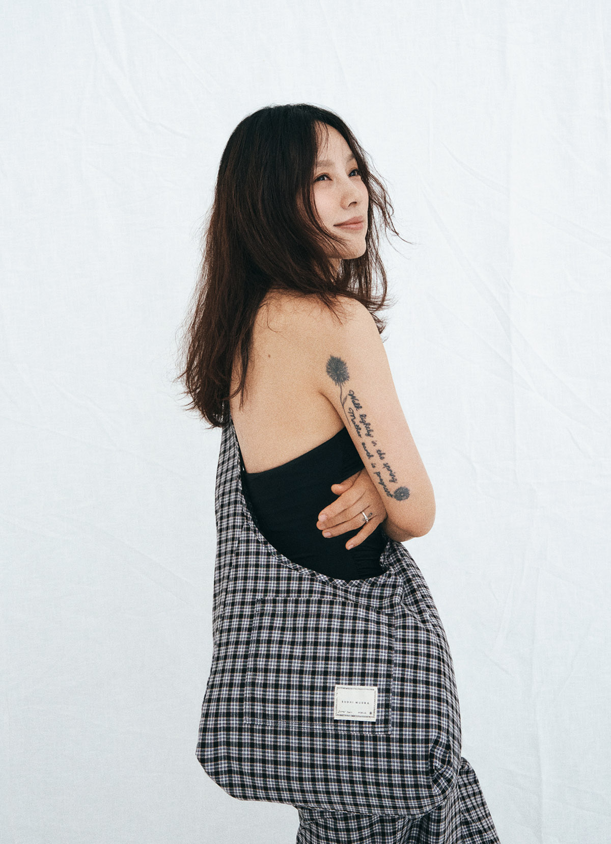 [BM X LHR] Manda two-way big bag_Multi