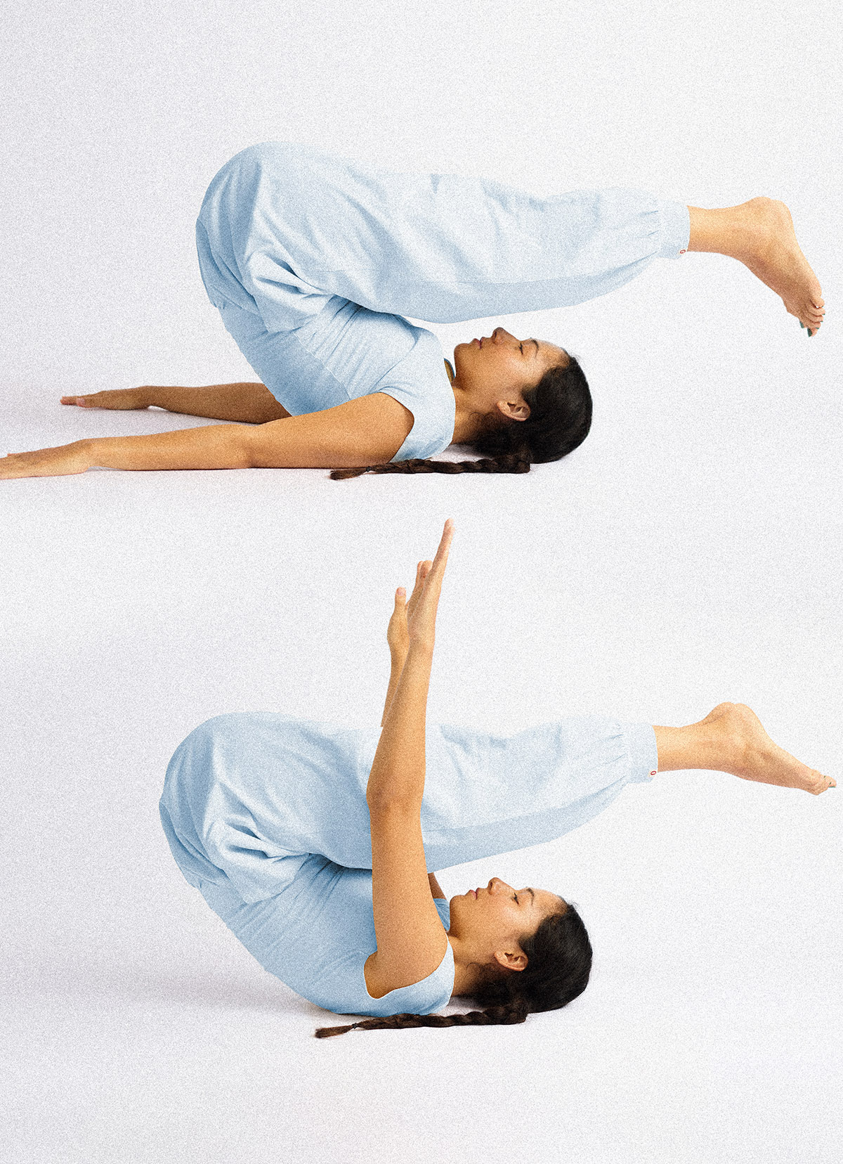 Fortune pants_Delicate Blue