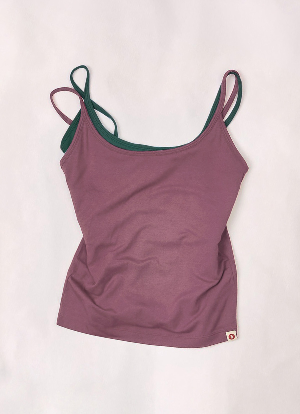 Carrie tank top_Dusty Orchid