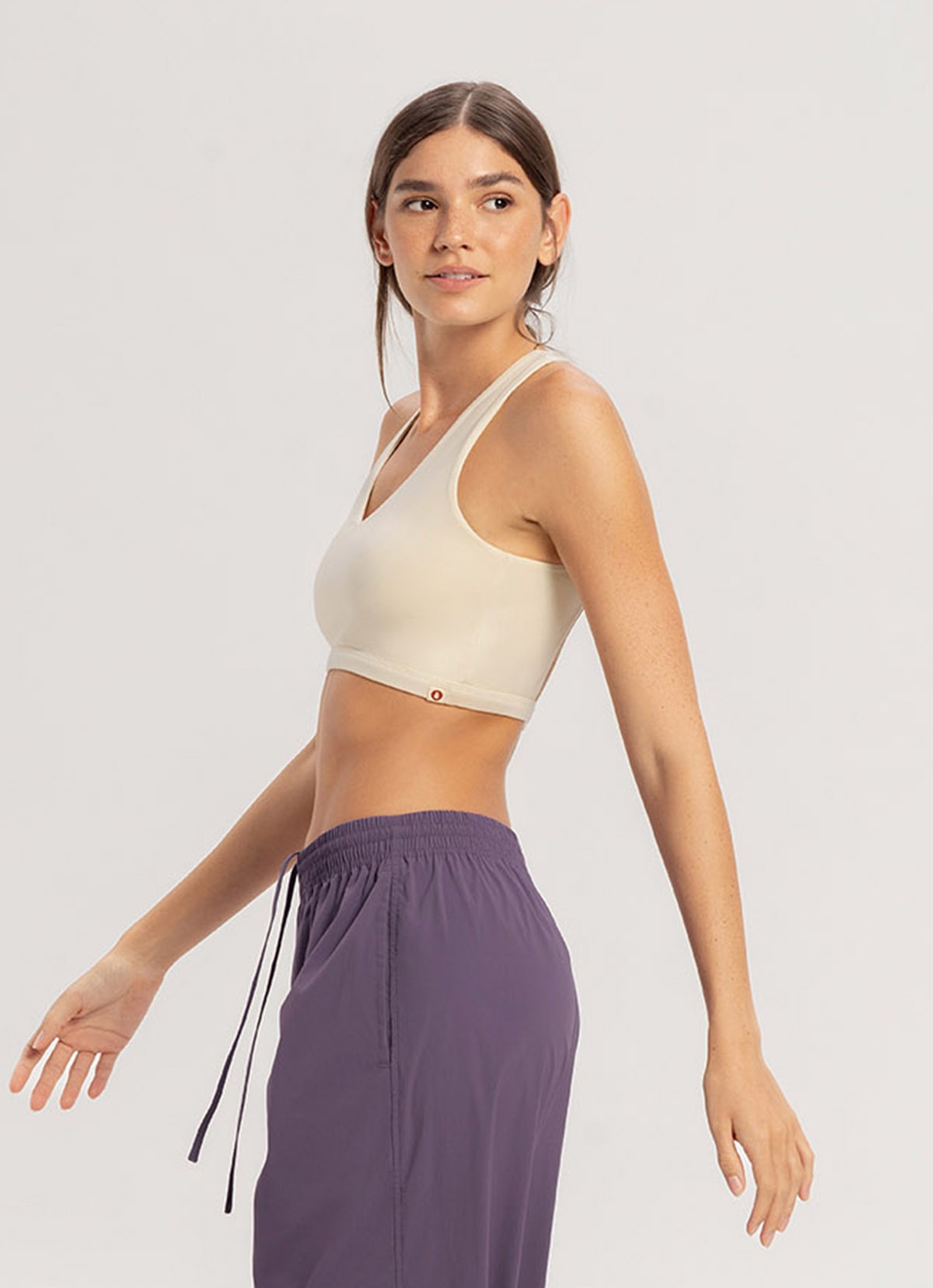 Bayu bra top_Bone White