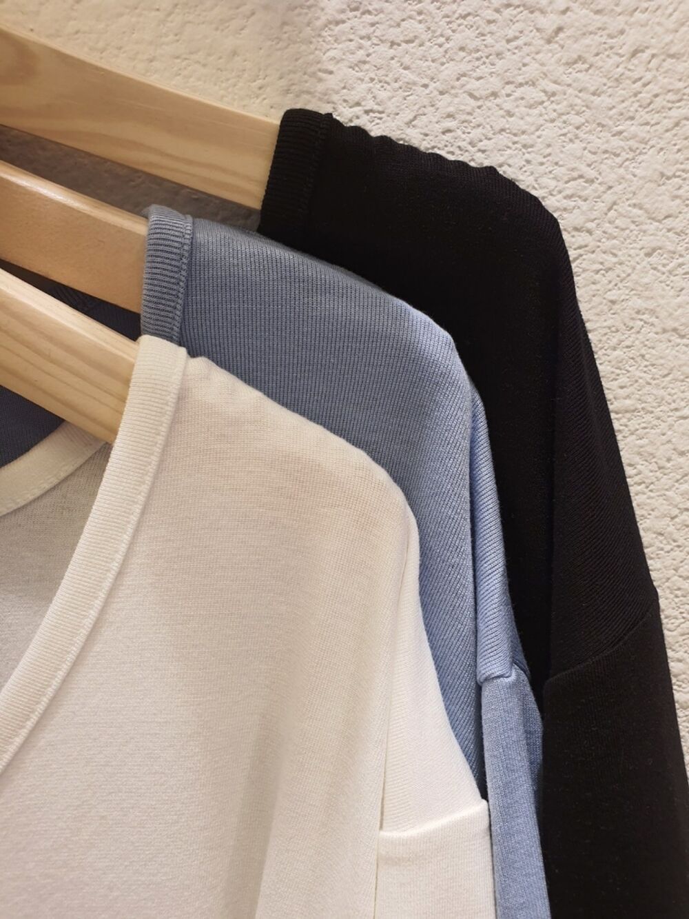 CT212 반팔 힙 커버 롱티 (3color)