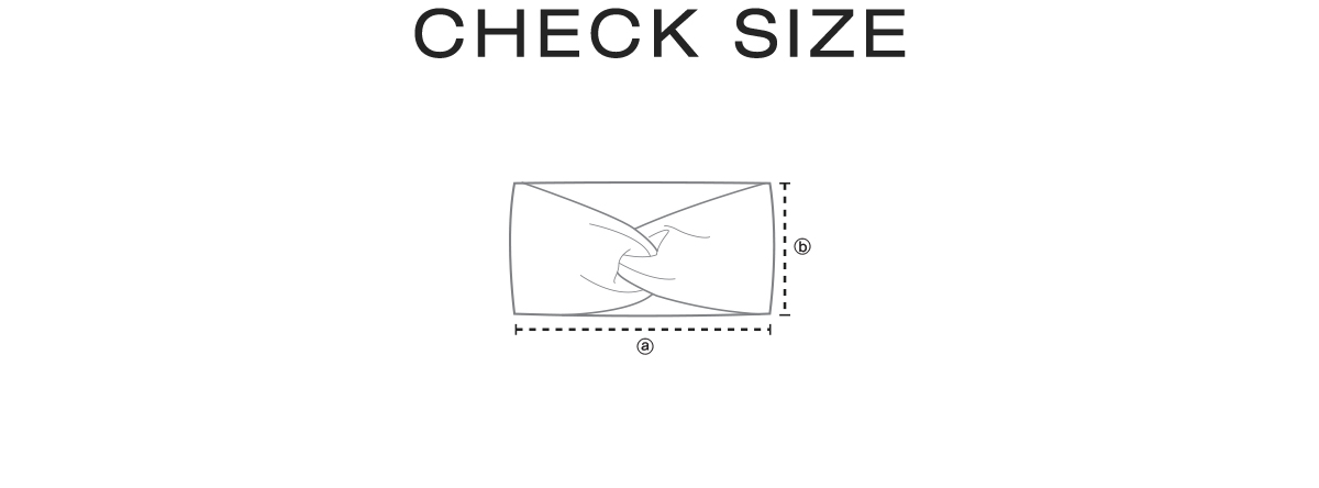 이브 셔링 헤어밴드
