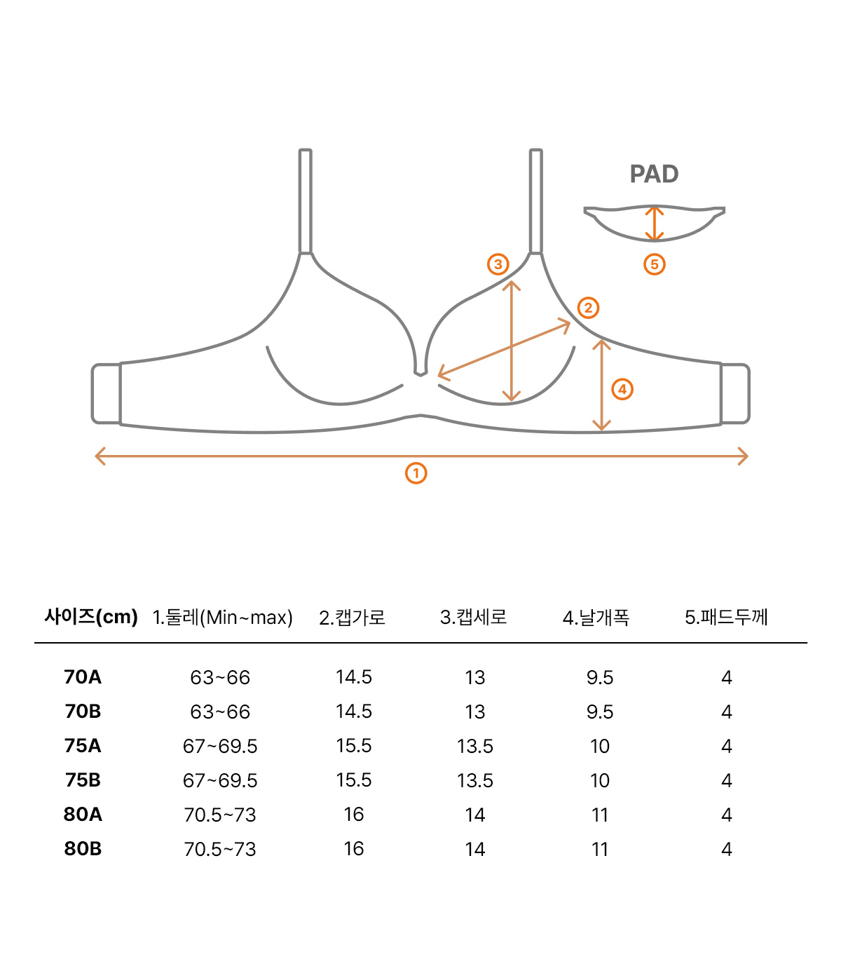 필러브라 소프트볼륨 세트