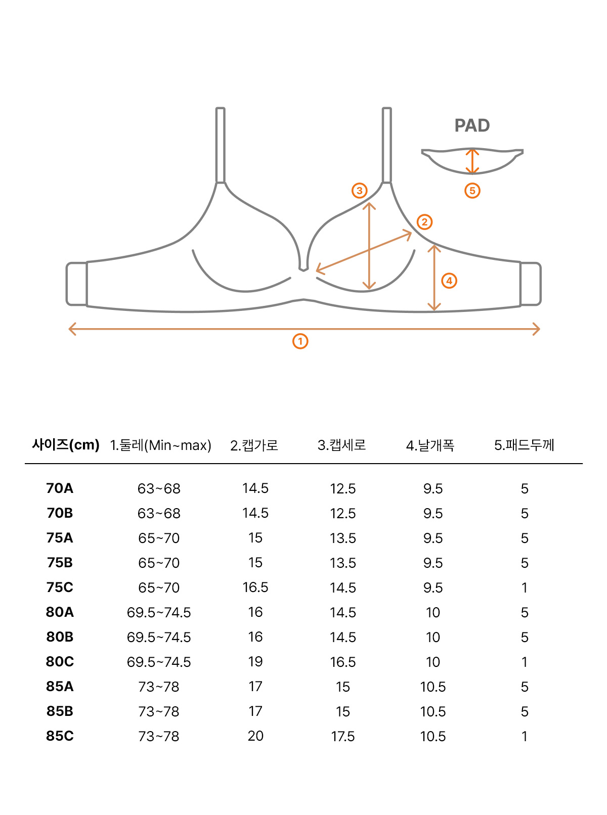 츠메르브라 볼륨라이브 세트