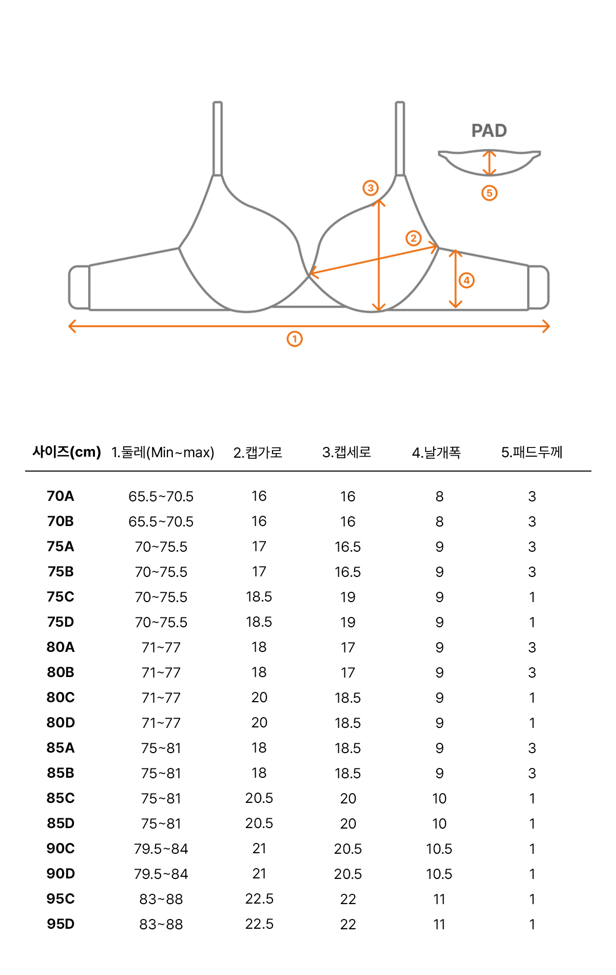 츠메르브라 글램무드 세트
