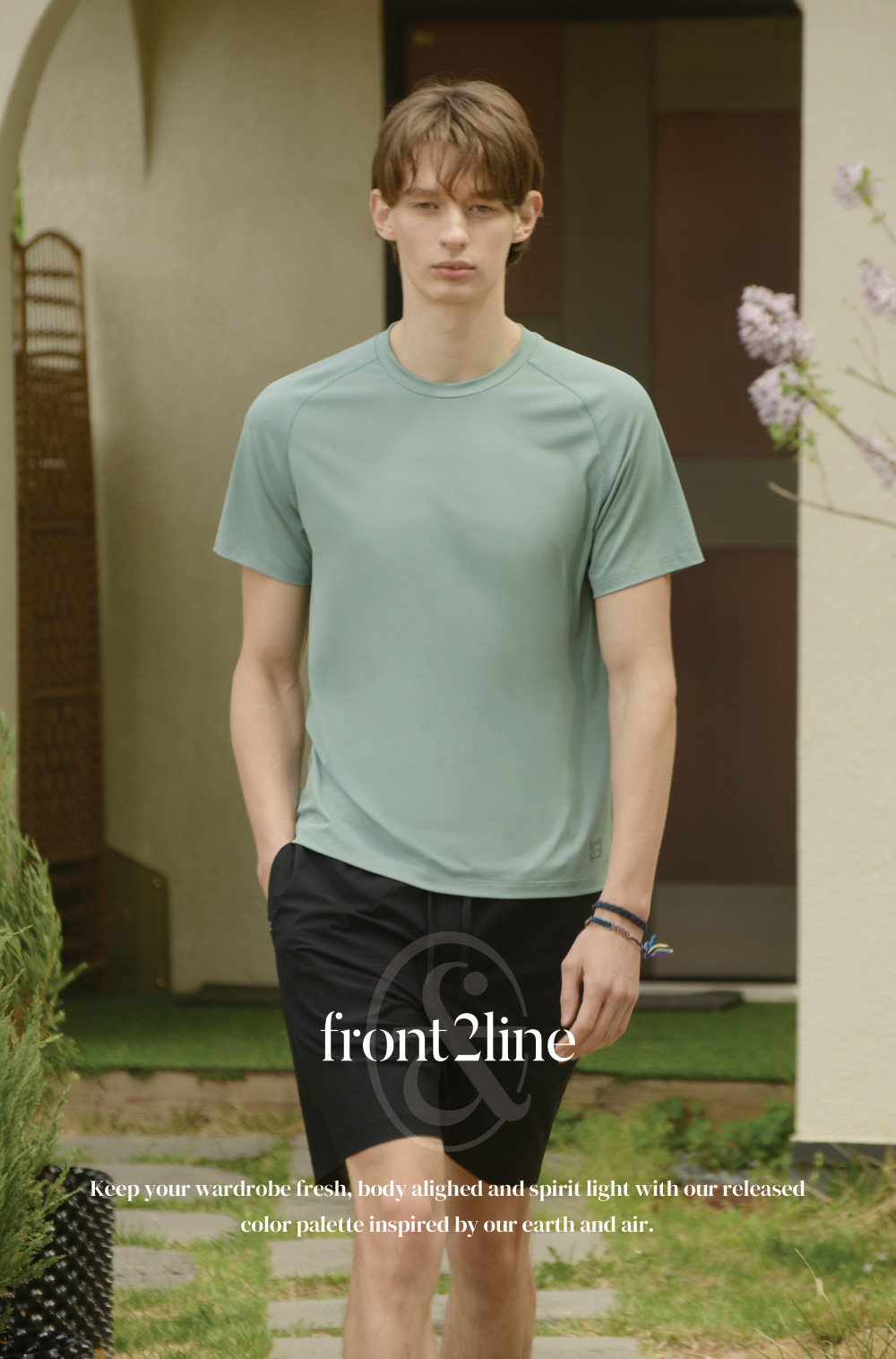 이지무브 액티브 쇼츠 (블랙)