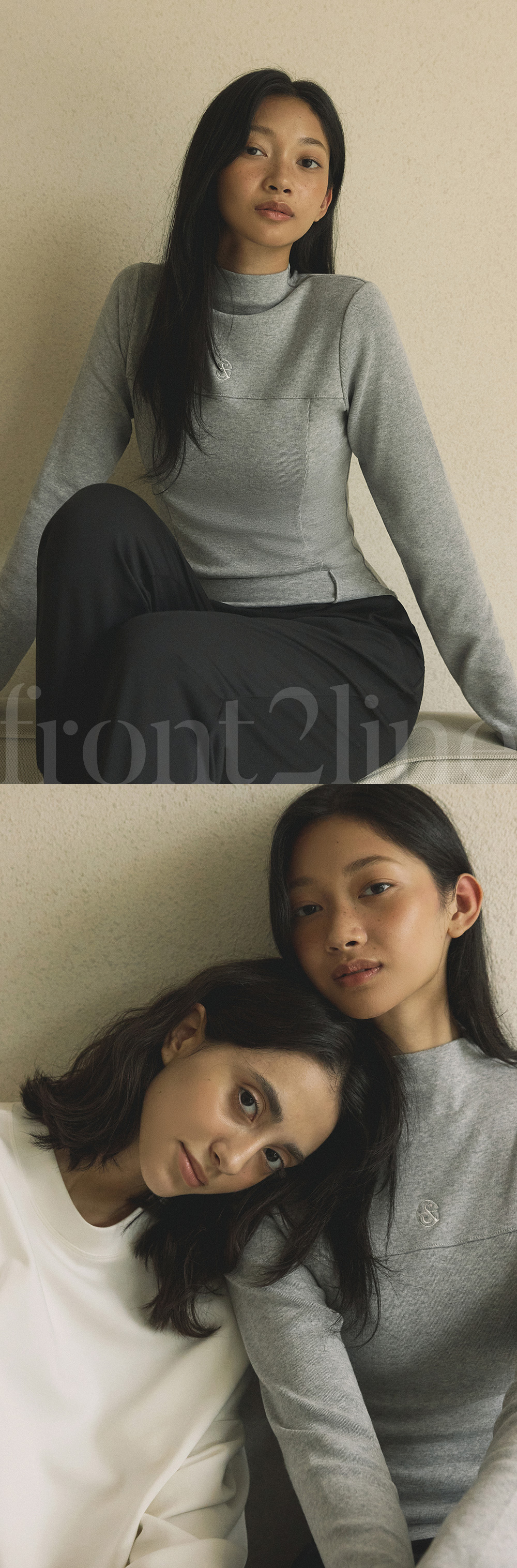 시너지 라이닝 티셔츠