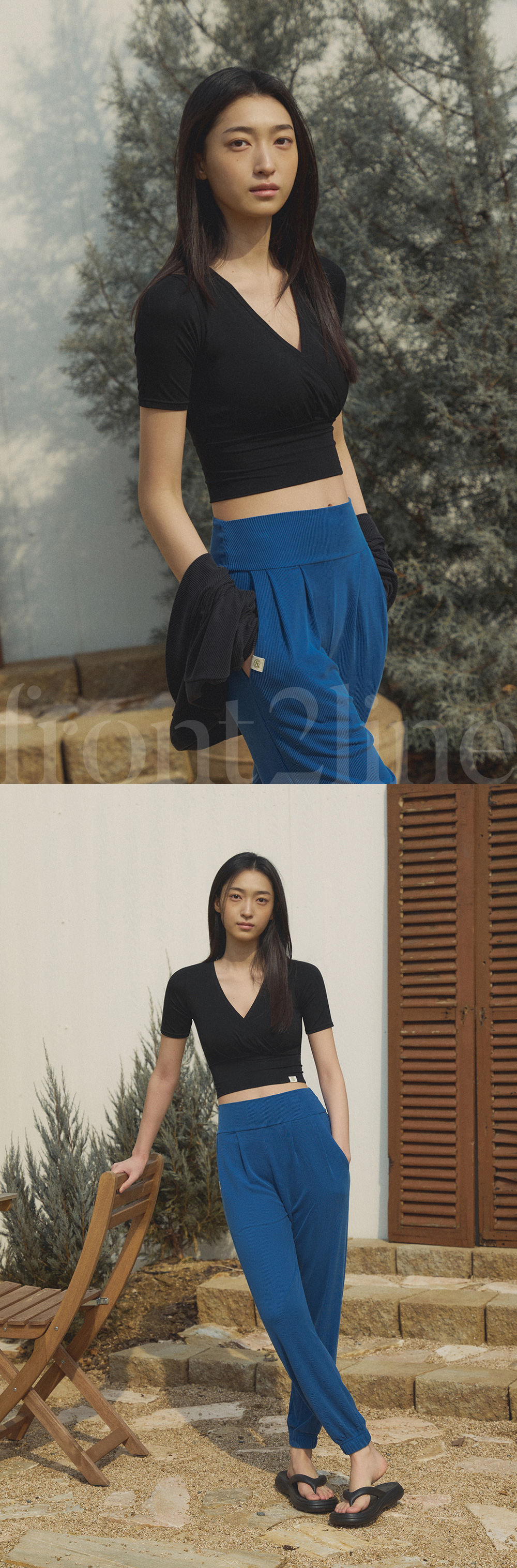 반다 소프트 발라드 크로스 커버업