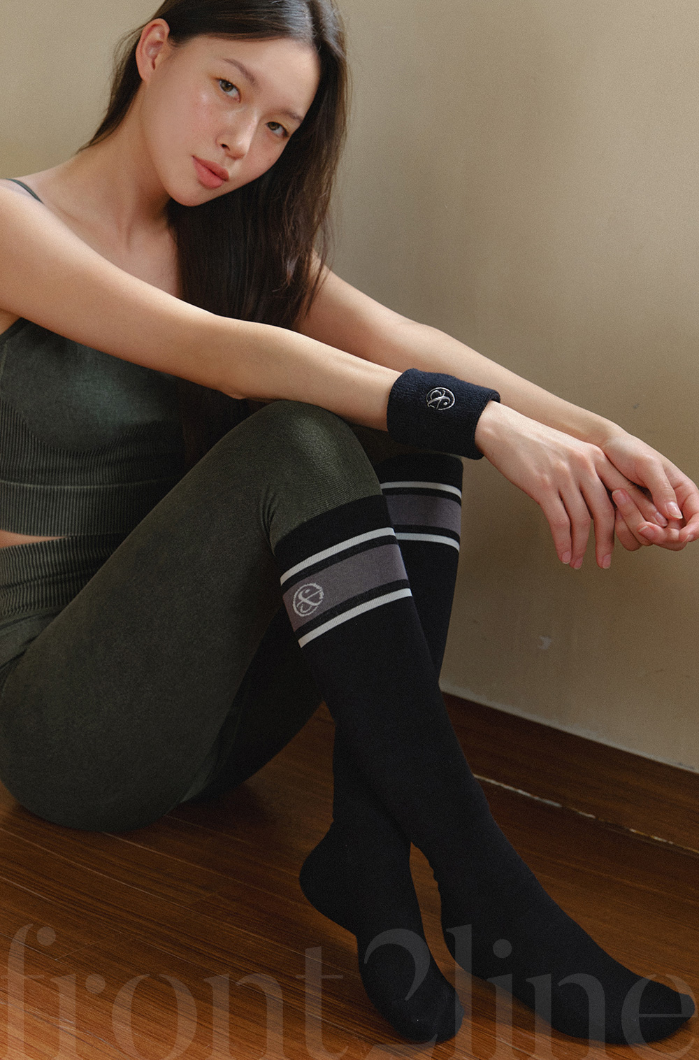 데일리 스트라이프 니삭스