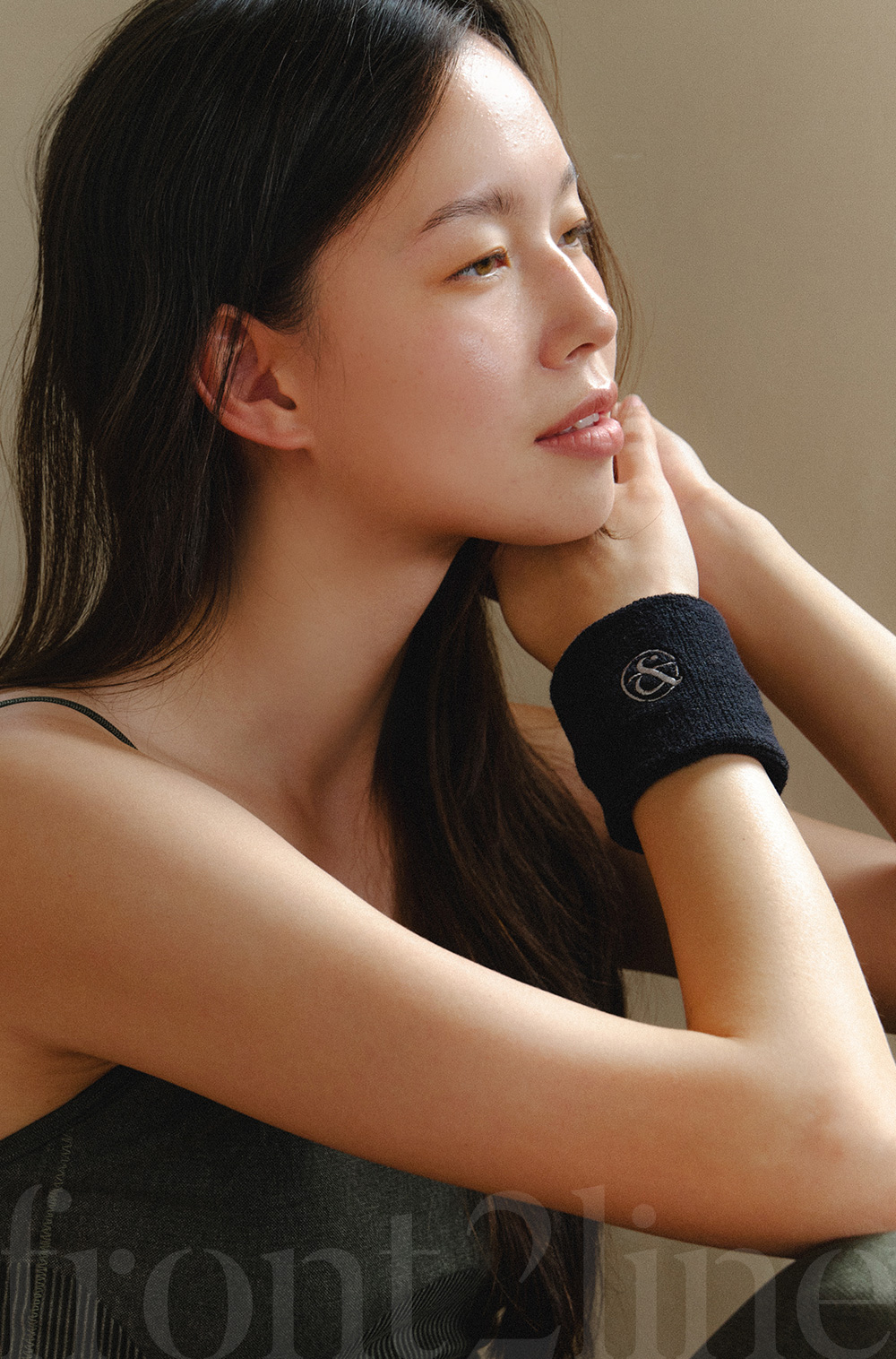 액티브 손목 밴드