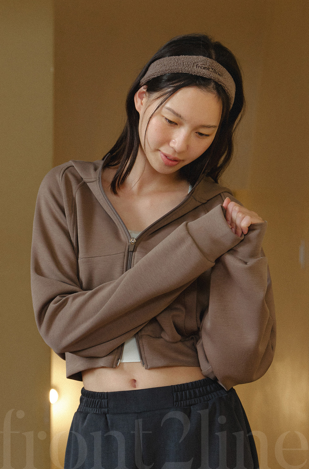 액티브 헤어 밴드