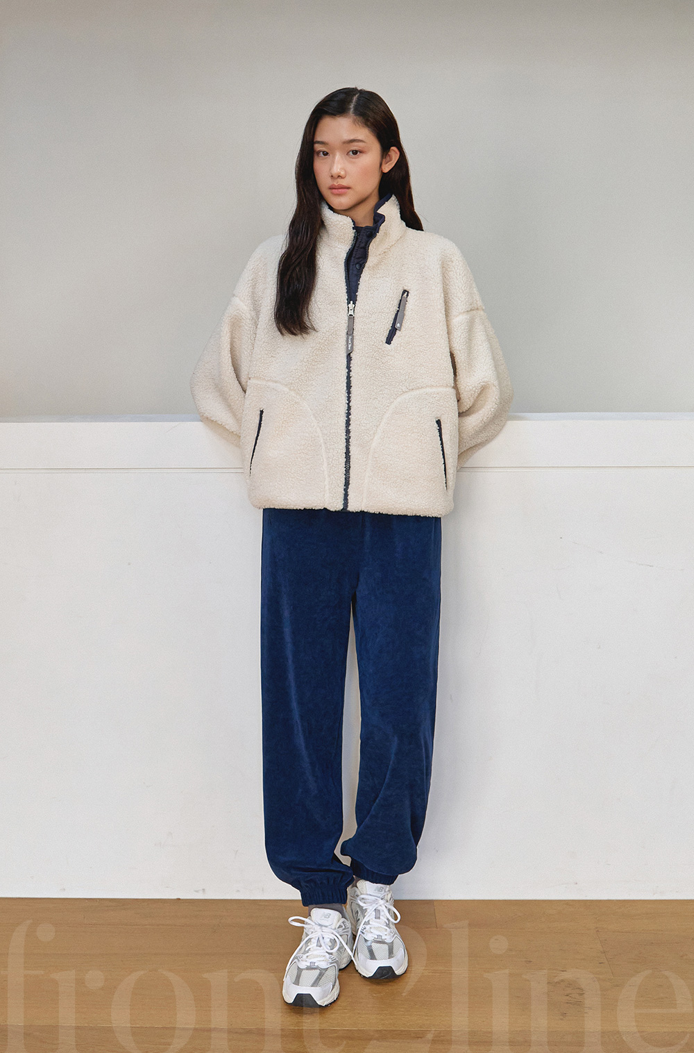 벨루노 밴딩 조거 팬츠