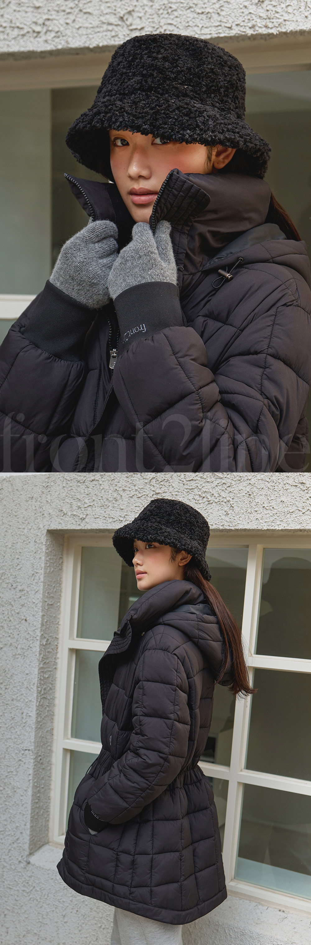 보아플리스 버킷햇