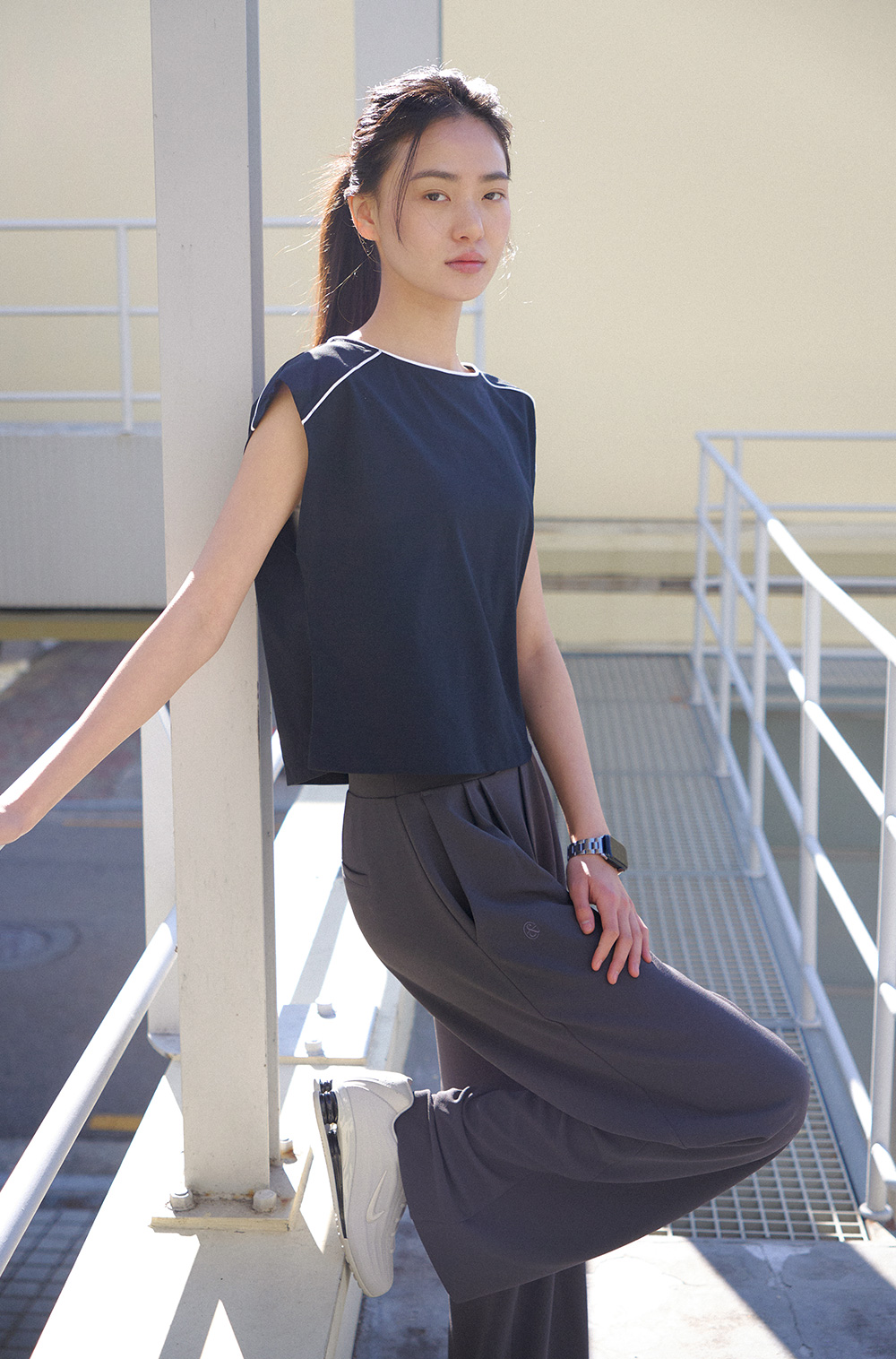 에어소로 이지핏 티셔츠