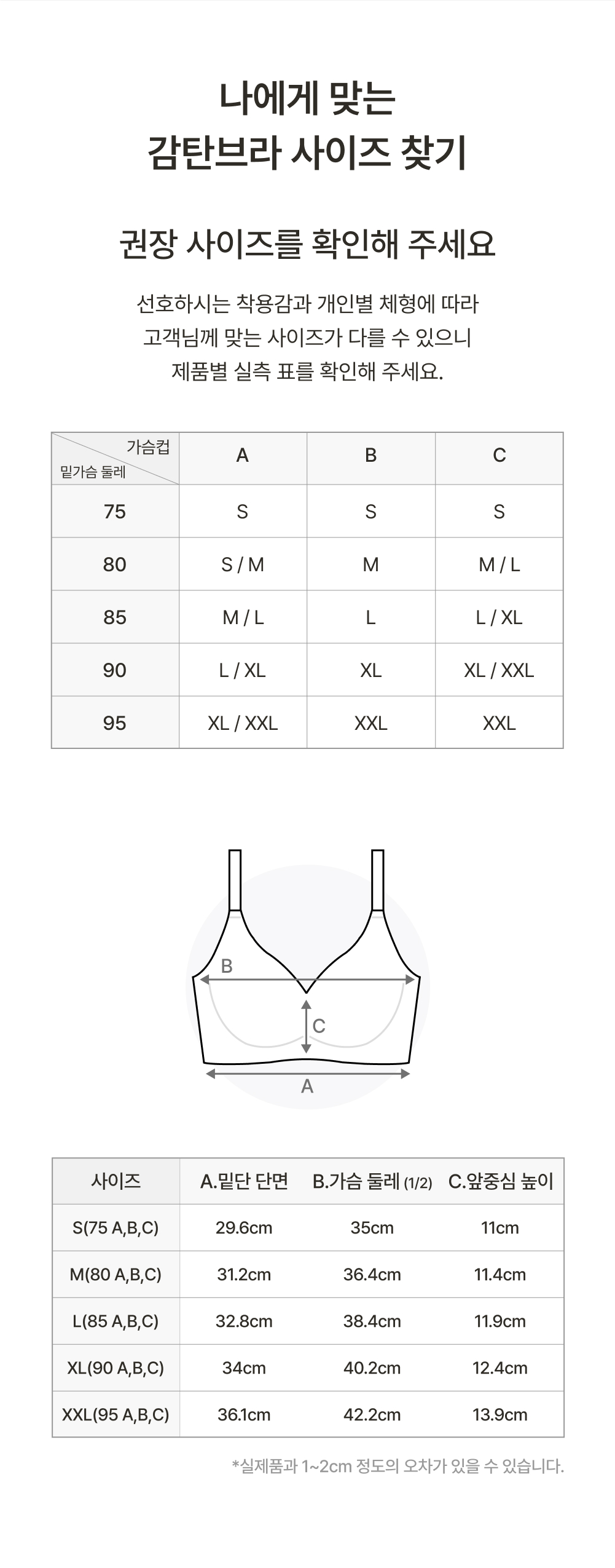 감탄 모달스킨 스트랩 브라 5set + 감탄팬티 1개*