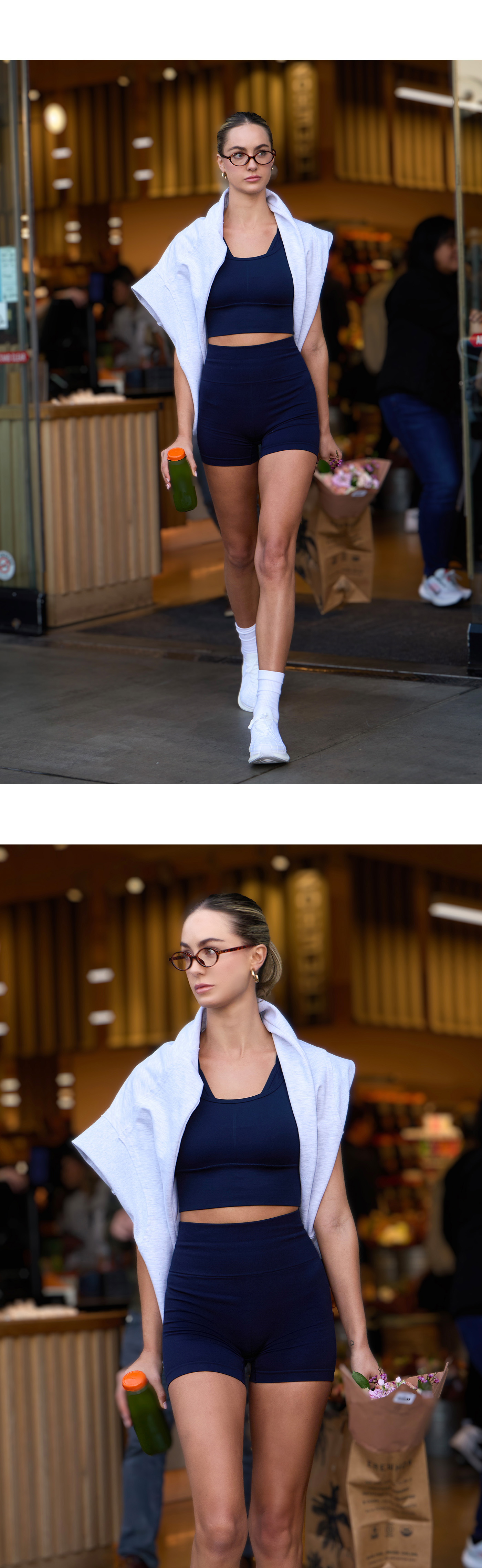 PS017 FREEDOM SHORTS D.NAVY