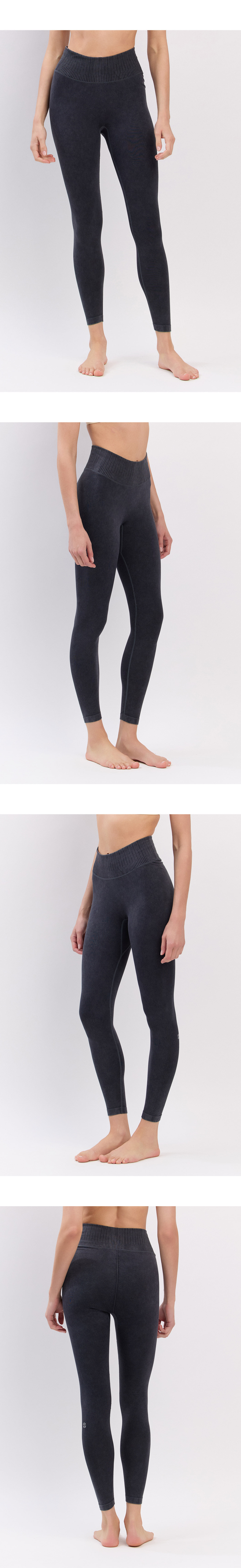 PL074 BLISS LEGGINGS BLACK FADE