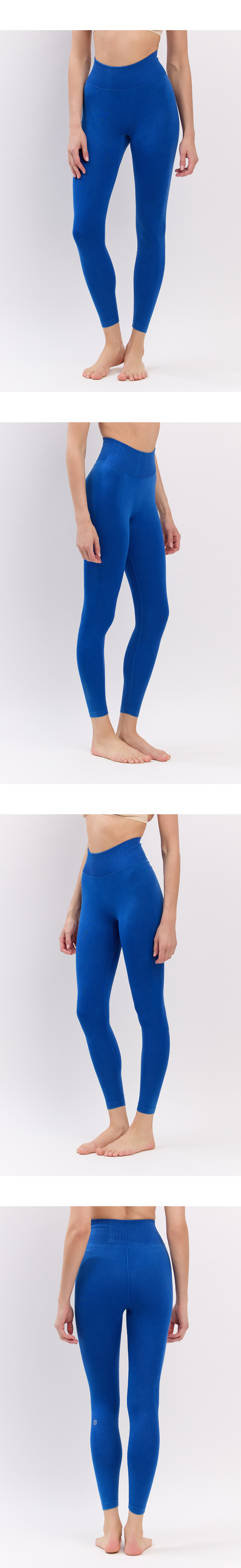 PL074 BLISS LEGGINGS BLUE FADE