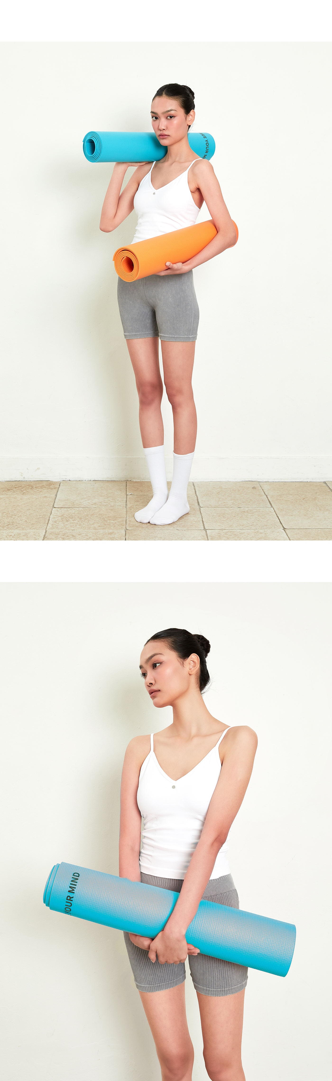 만두카 프로라이트 매트 - 로터스