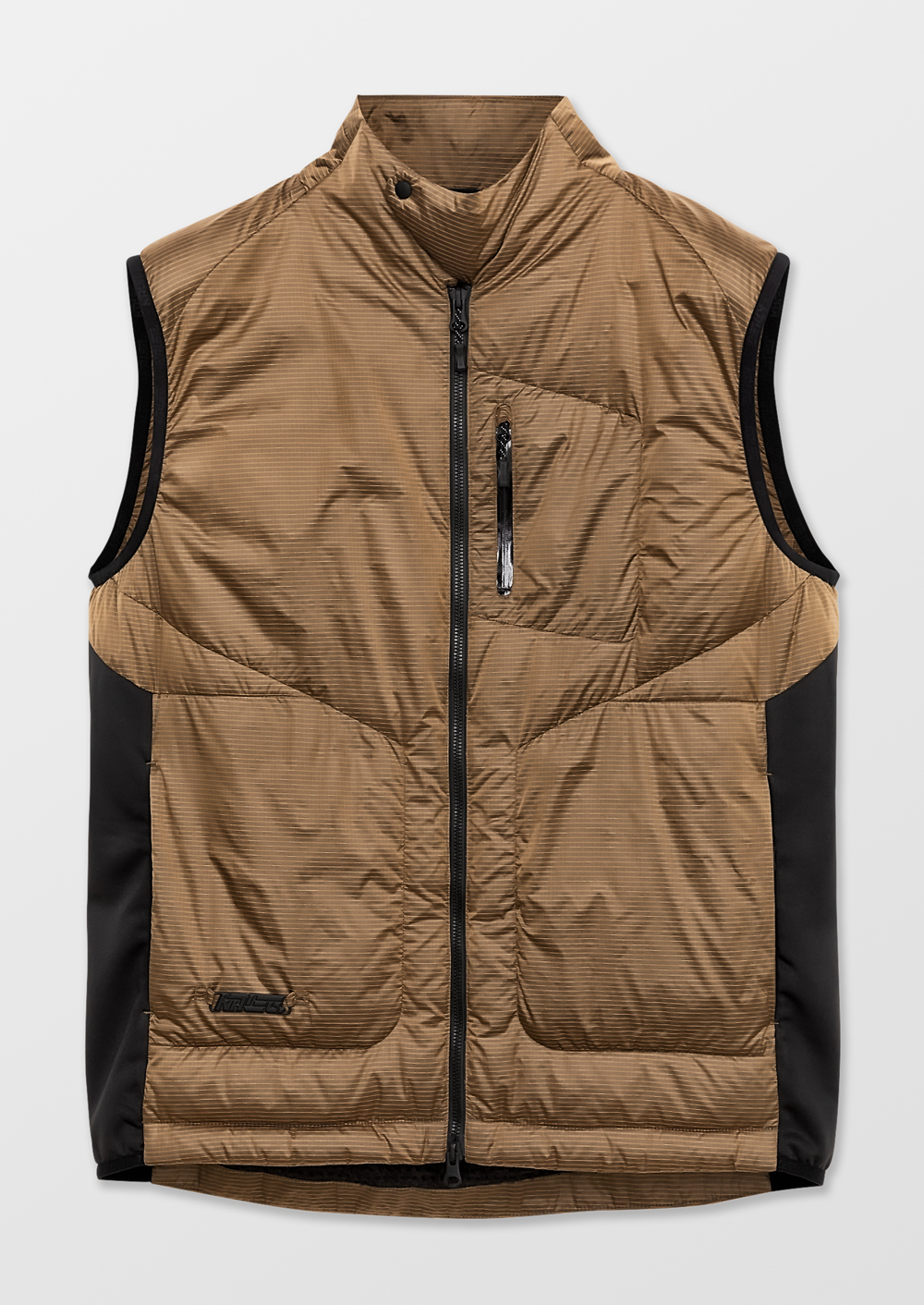 레이싱 하이브리드 다운 베스트 남성