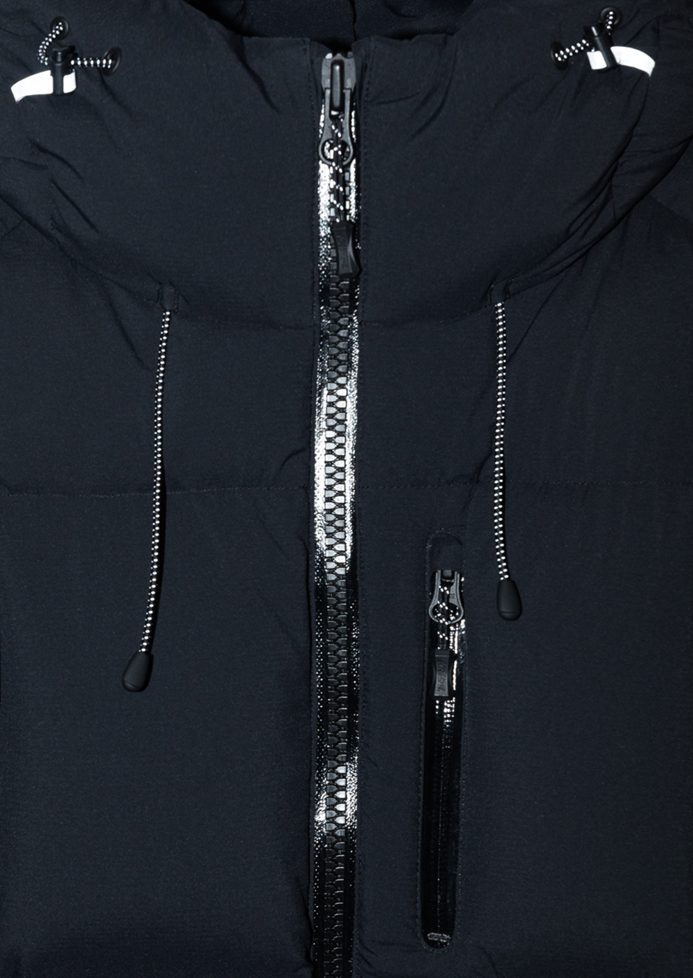 웜업 다운 자켓