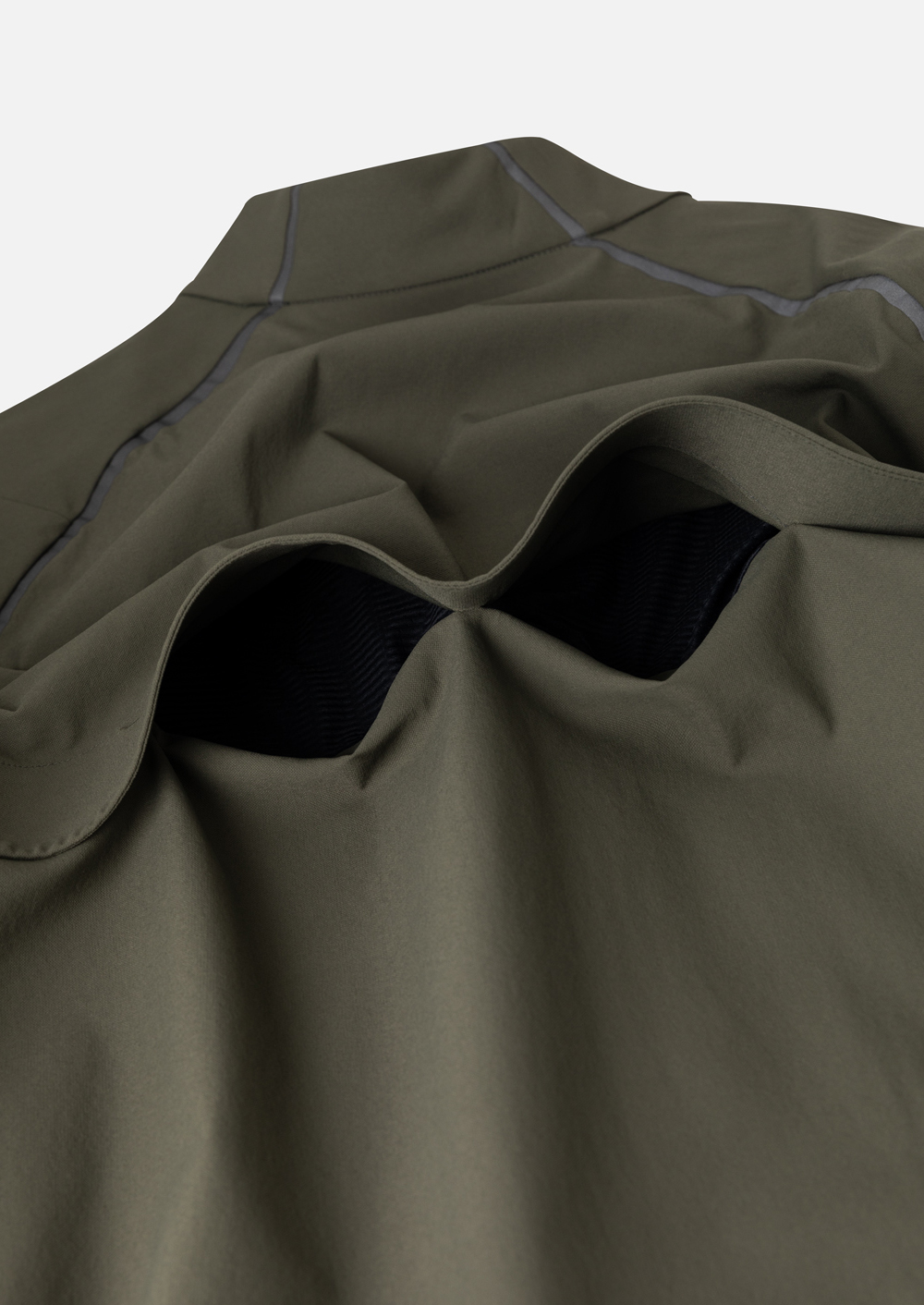 페이서 소프트쉘 트랙 자켓 남성