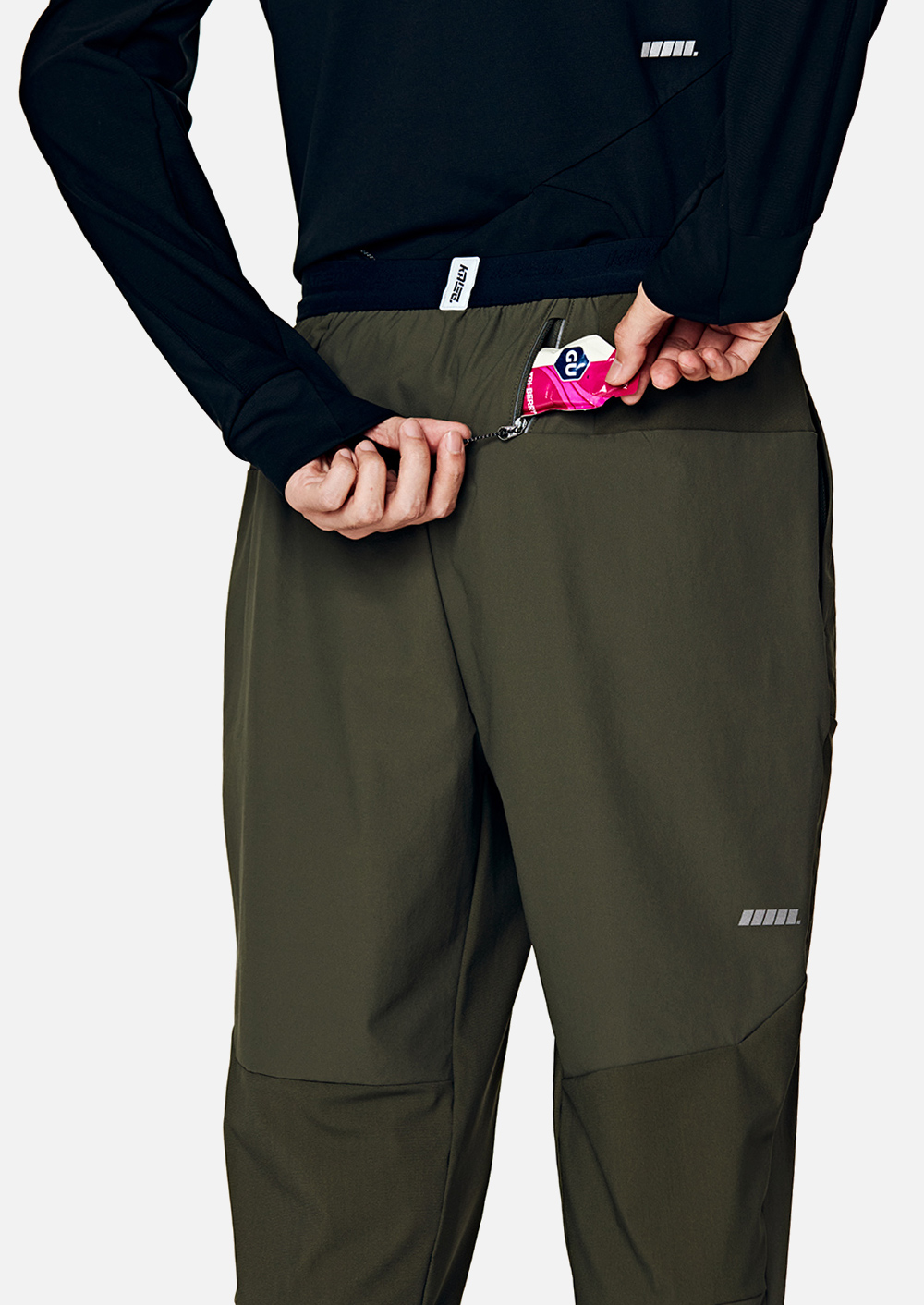 페이서 소프트쉘 트랙 팬츠 남성