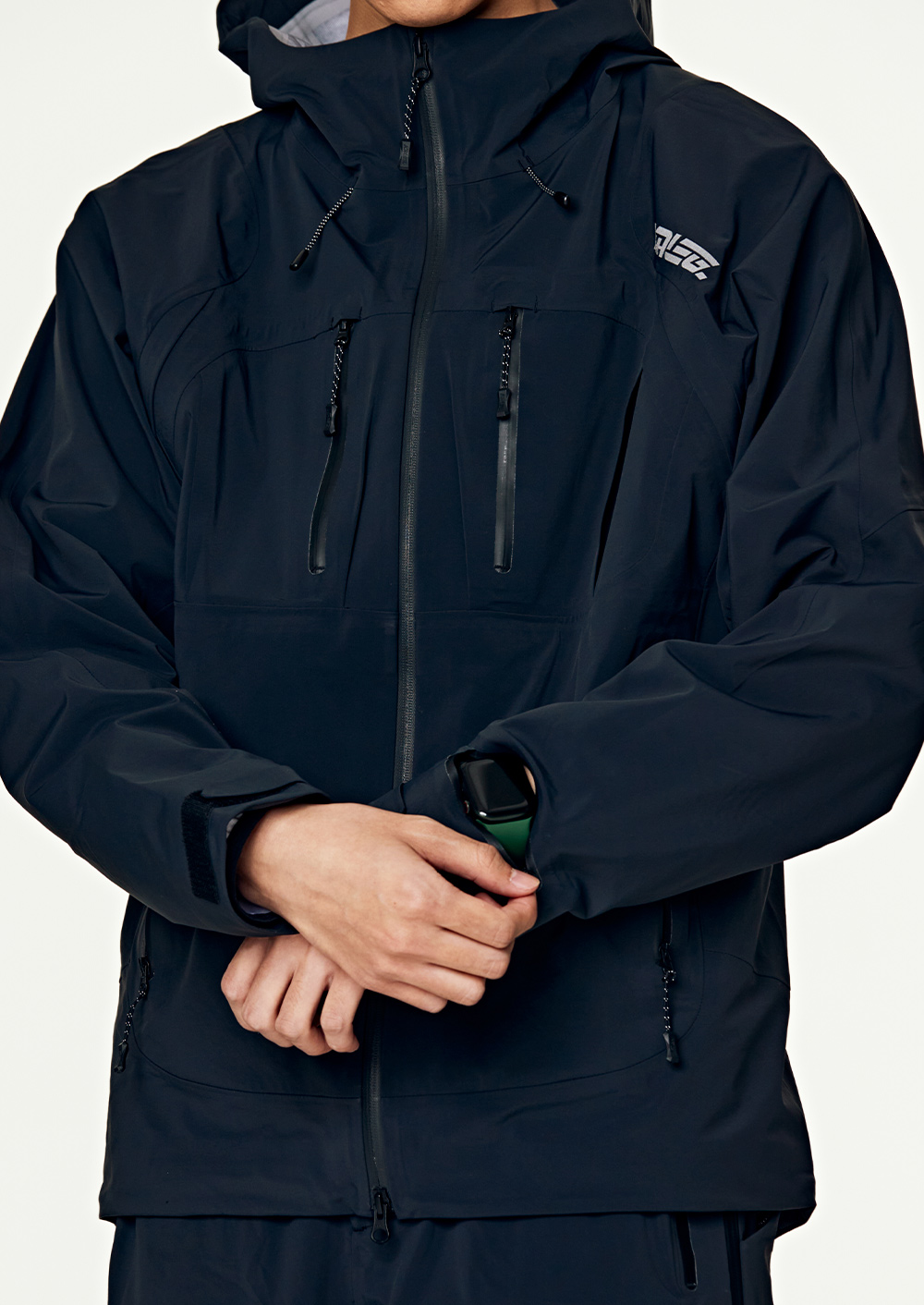 360벤트 3L 워터프루프 자켓