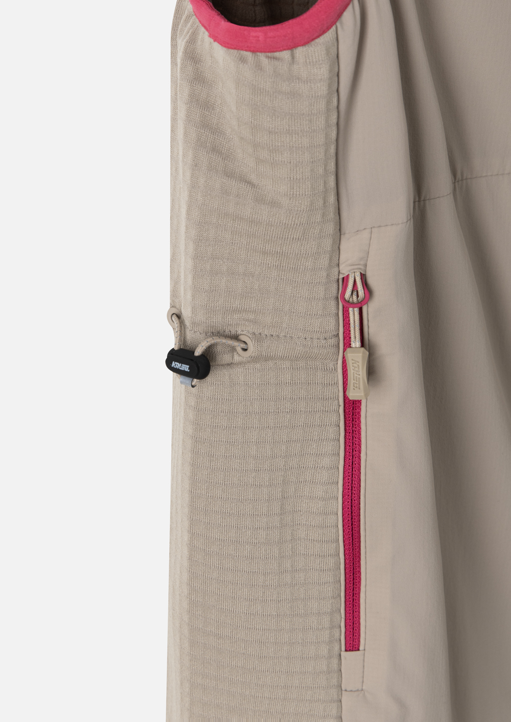 레이싱 폴라텍 파워그리드 러닝 베스트 여성