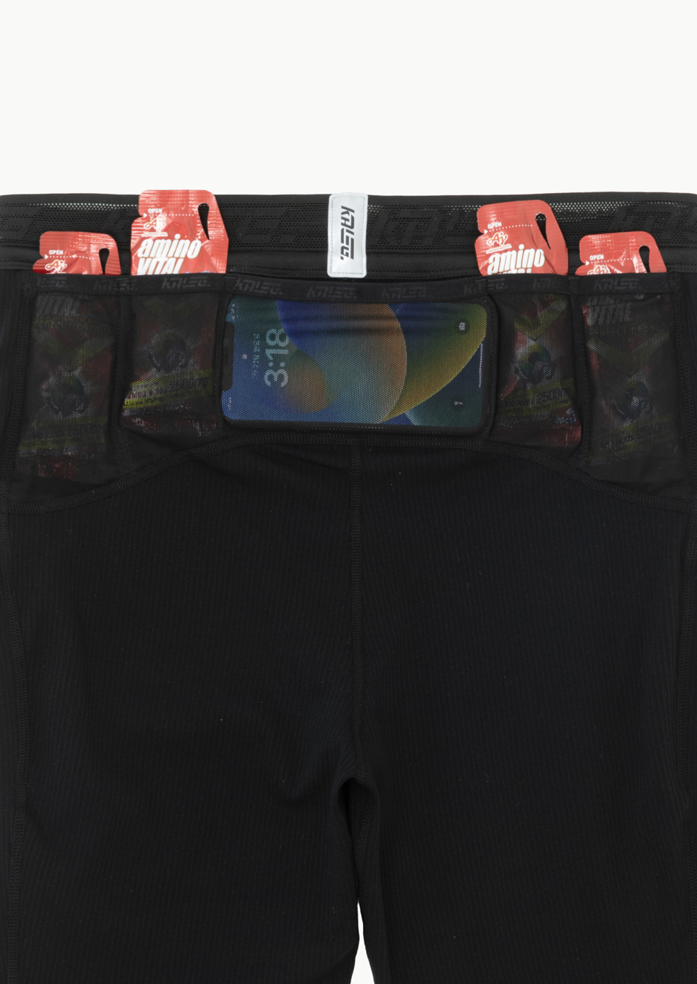 에어블레이드 레이스 러닝 타이즈 남성