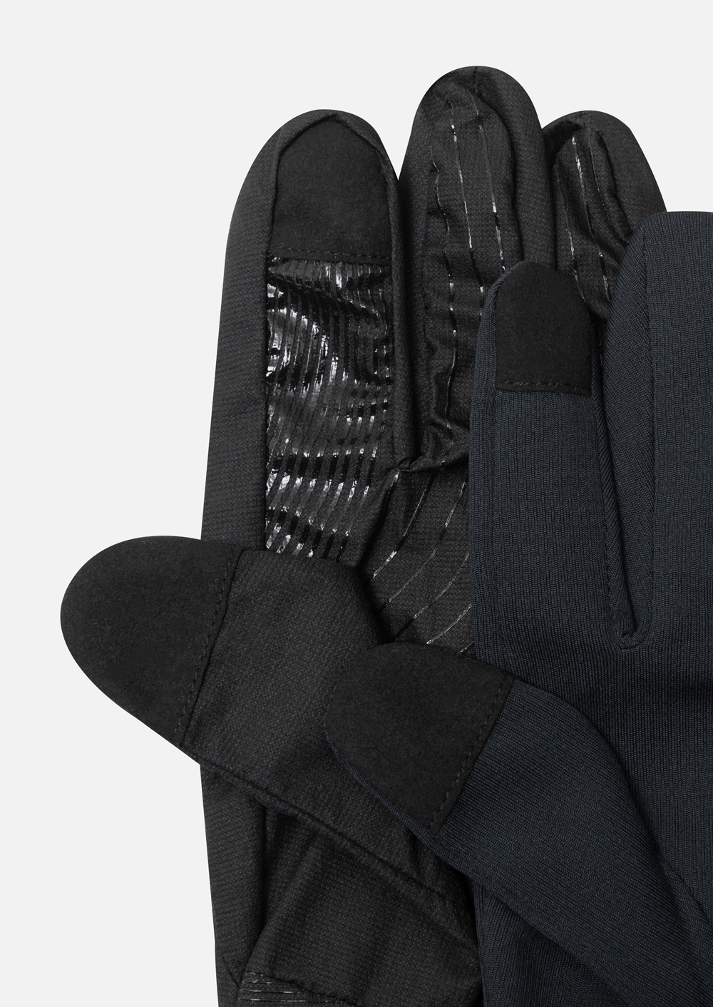 레이싱 파워 그리드 디터처블 러닝 글러브