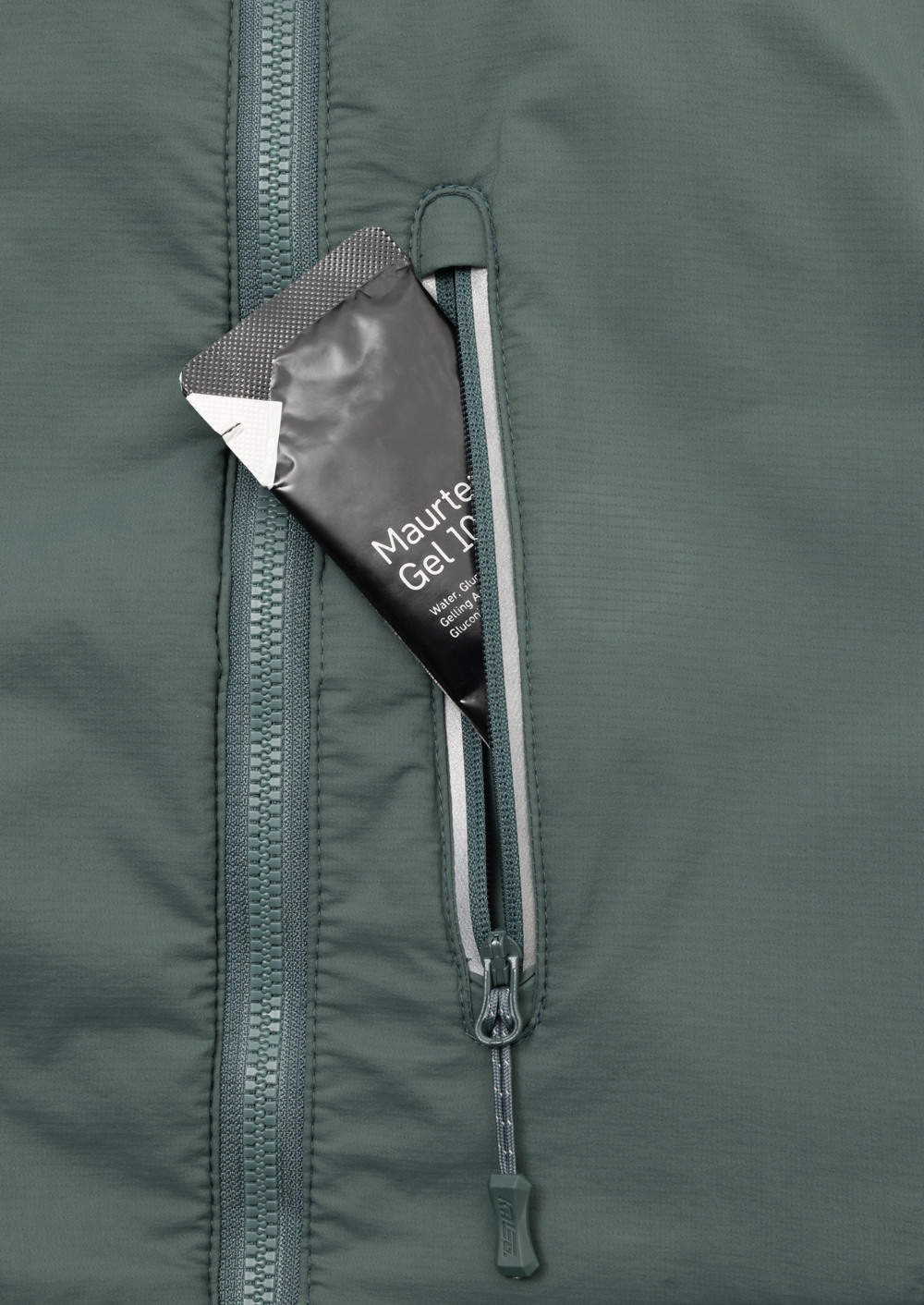 레이싱 파워스트레치 프로 하이브리드 자켓