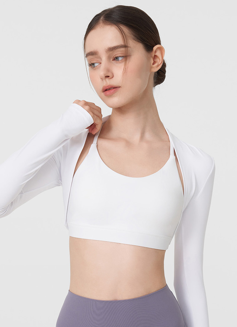 엔트리 볼레로 롱슬리브 (3colors)