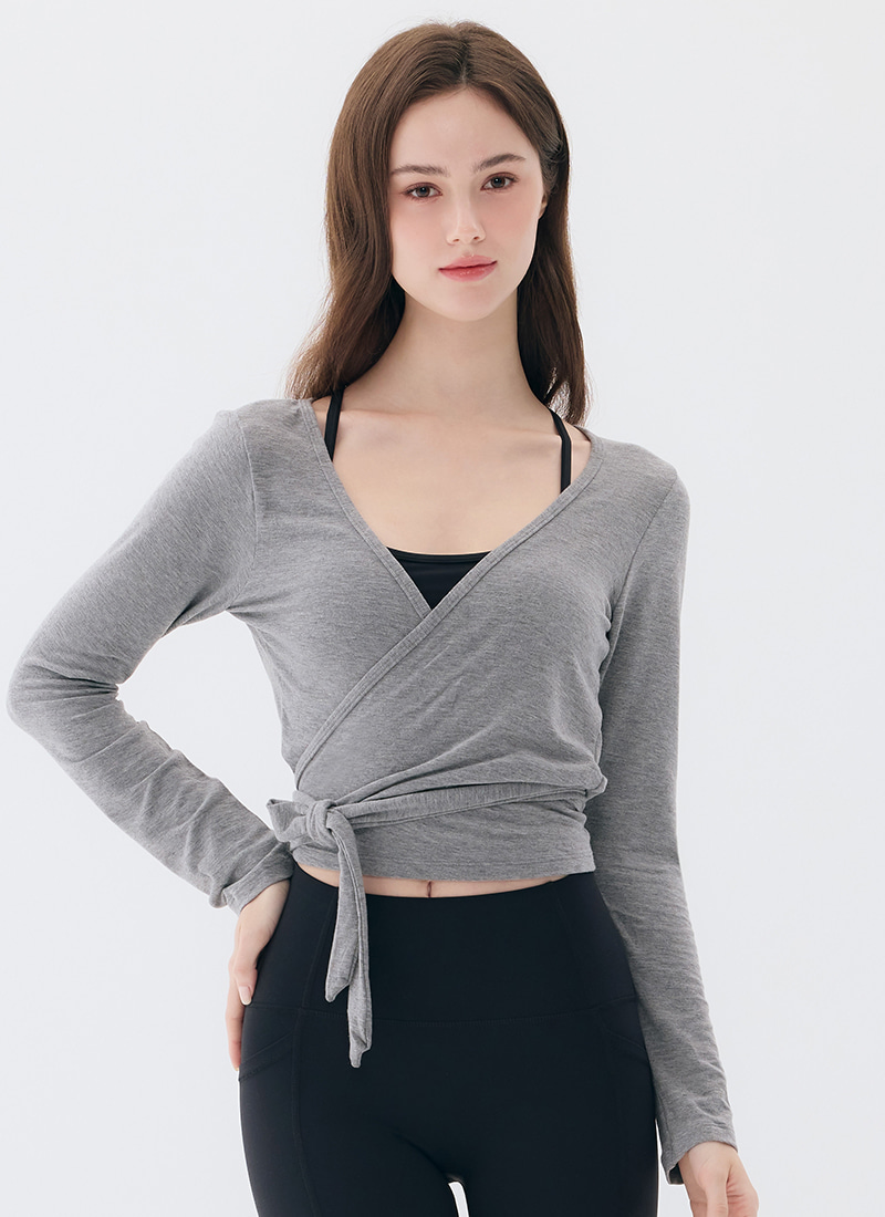 엘라 랩 가디건 (3colors)