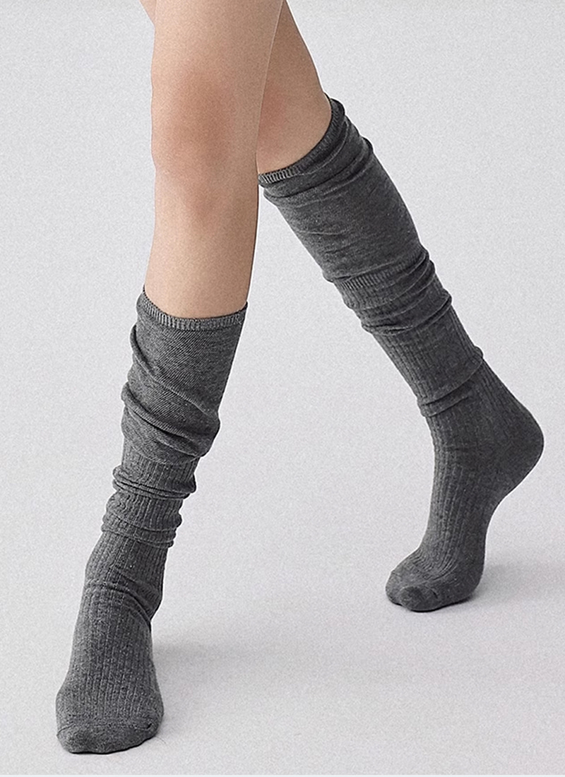 테이나 롱 삭스 ( 5colors)