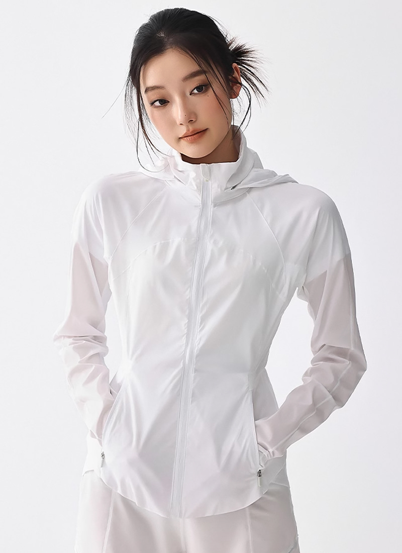 에어리프트 바람막이 (1color)