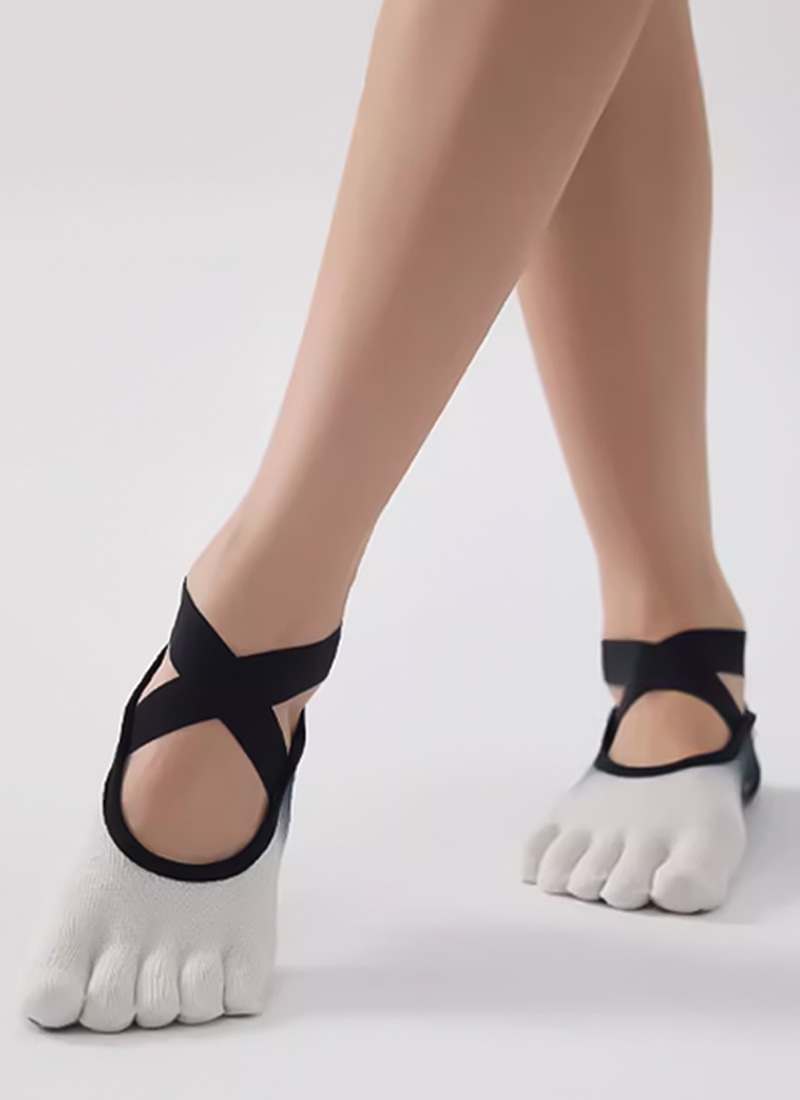 볼트 그라데이션 토삭스 (3colors)