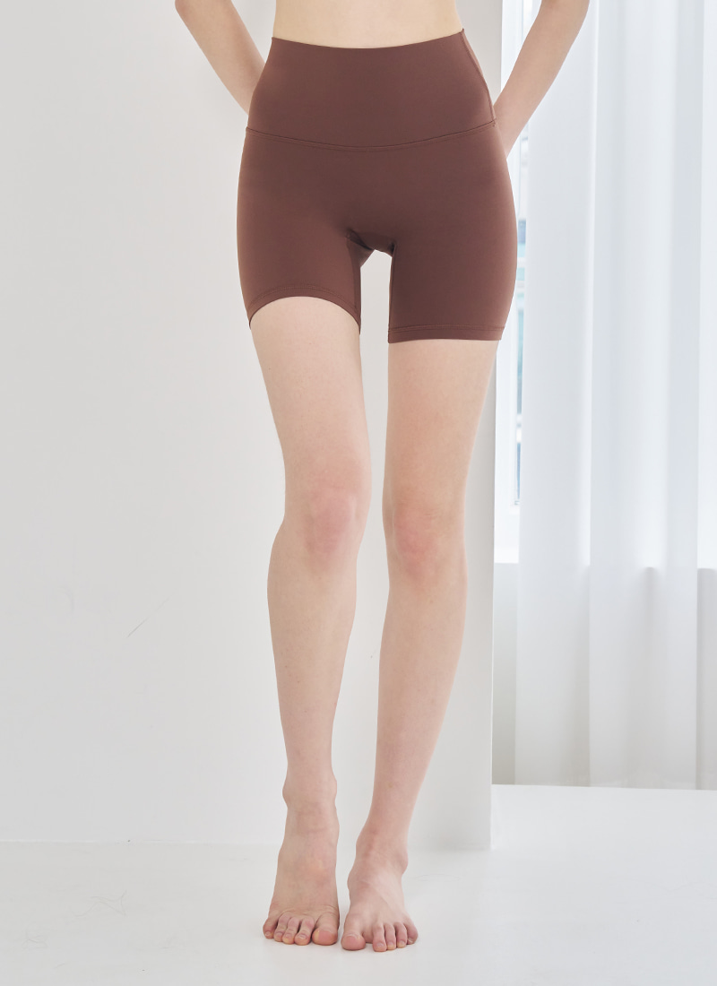 [1+1] 라이크라 모션핏 레깅스 3부 (4colors)