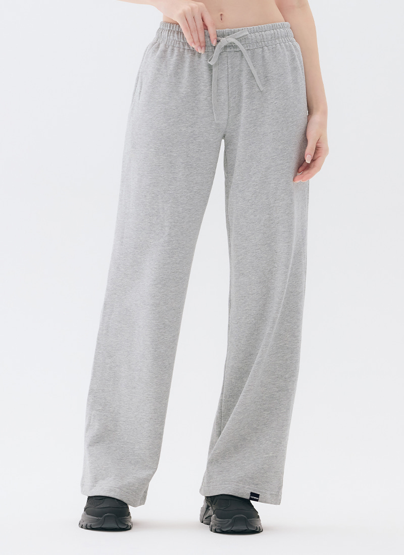 데일리 스트레이트 팬츠 (2colors)