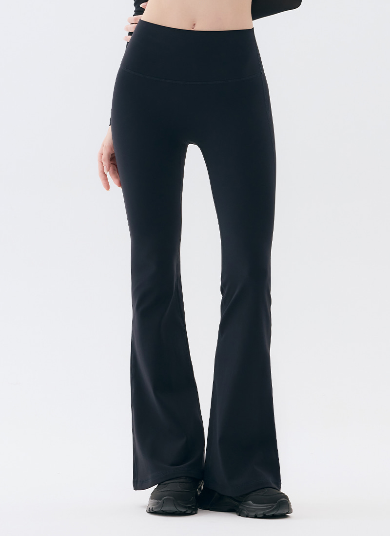 기모 퍼펙트 부츠컷 레깅스 (4colors)